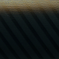 Metal Venetian Pitch black