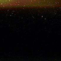 Metal Venetian Sparkle Black